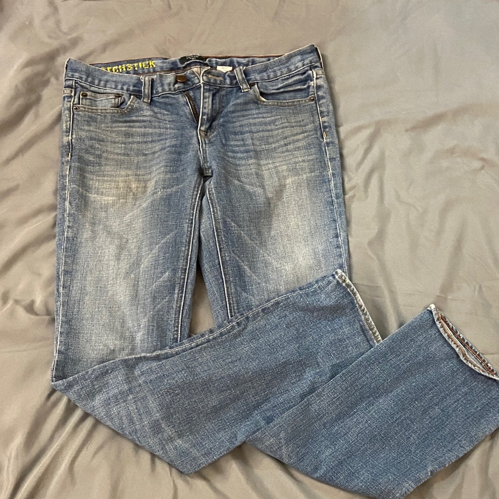 Women's Blue Jeans